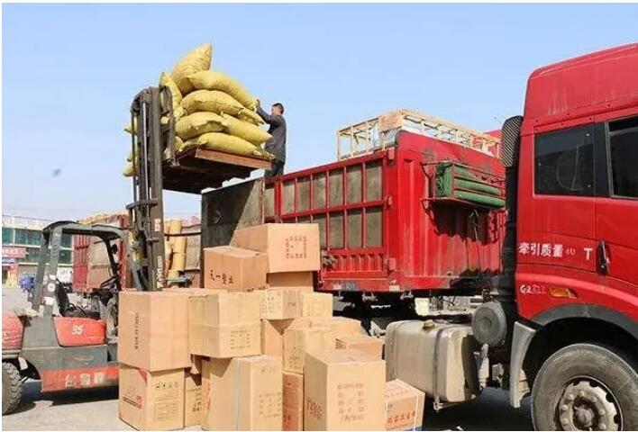 厦门到乐陵市物流专线