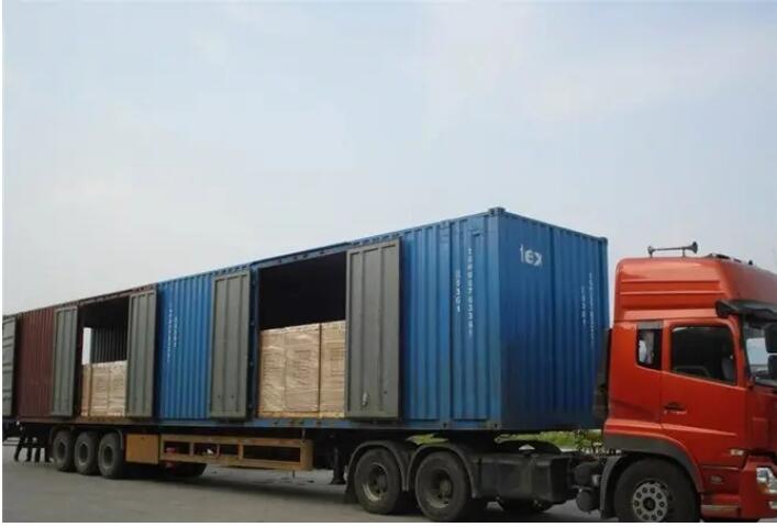 厦门到乐陵市整车运输